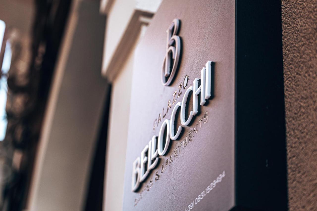 Palazzo Bellocchi - Suites & Apartments Brindisi Exterior photo
