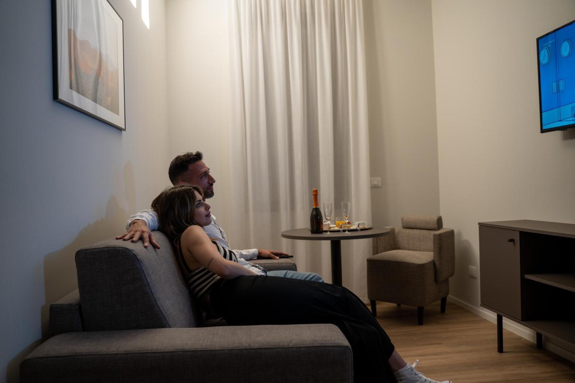 Palazzo Bellocchi - Suites & Apartments Brindisi Room photo